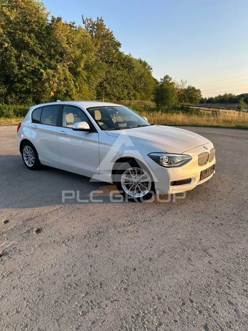 2014 BMW 118