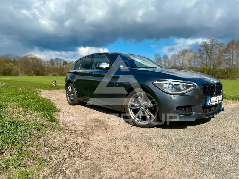 2014 BMW 118