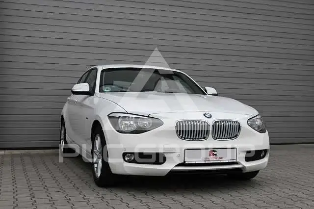 2014 BMW 118