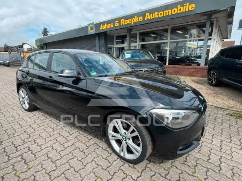 2014 BMW 118