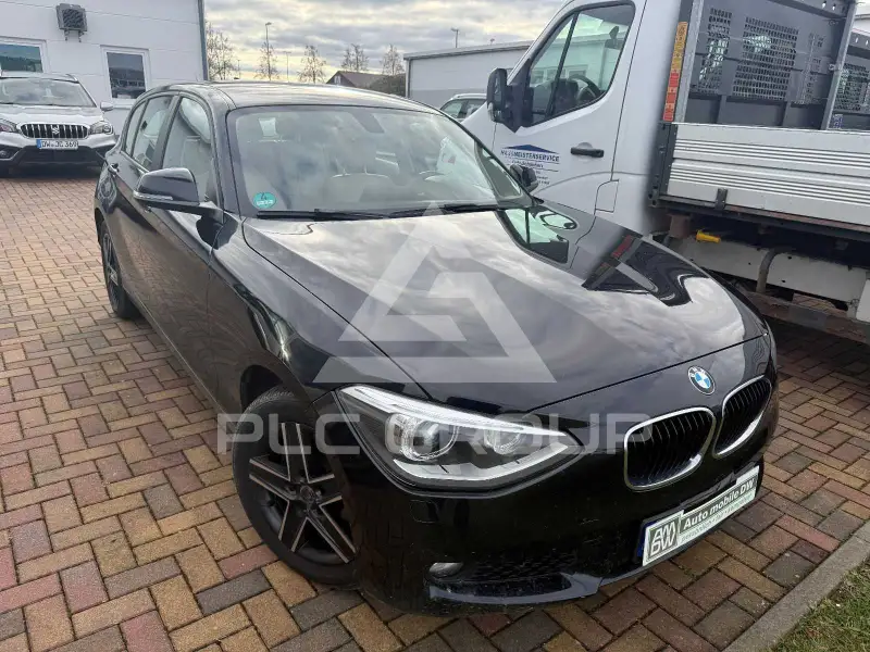 2014 BMW 118