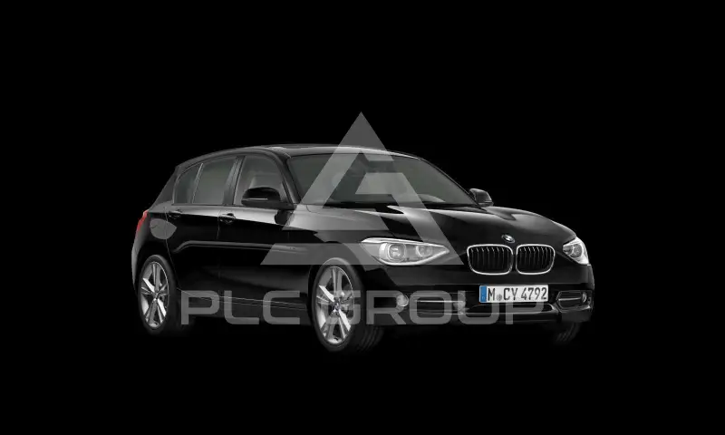 2014 BMW 118