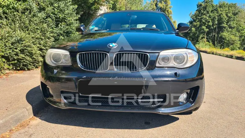 2014 BMW 118