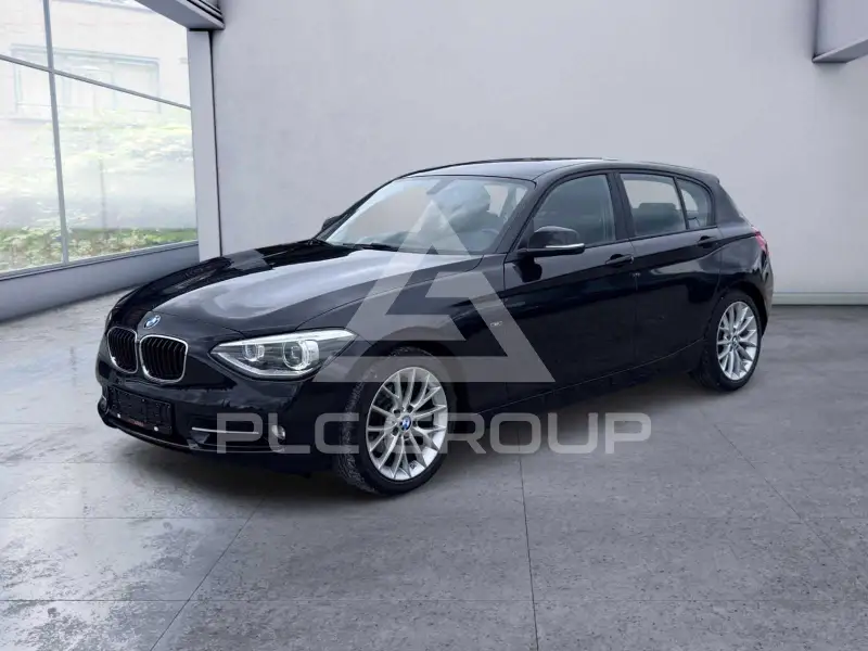 2014 BMW 118