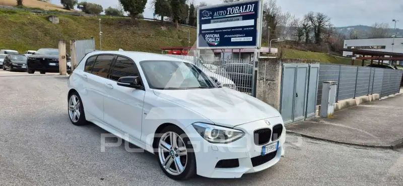 2014 BMW 118