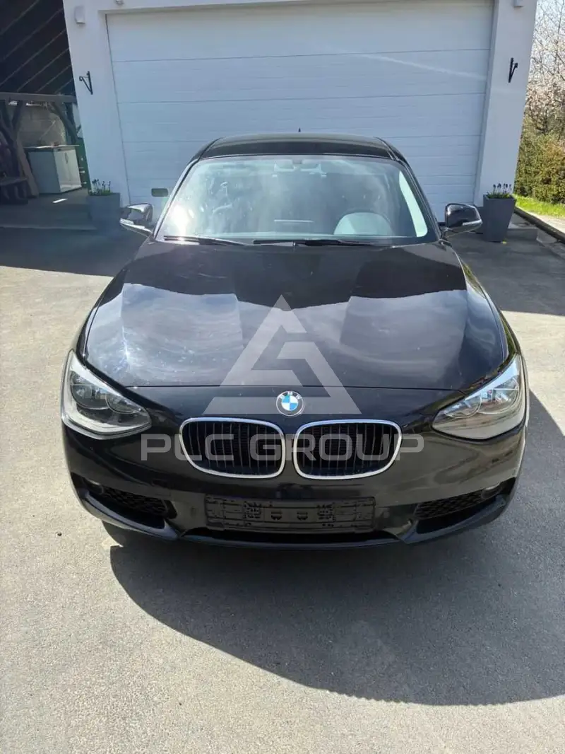 2014 BMW 118