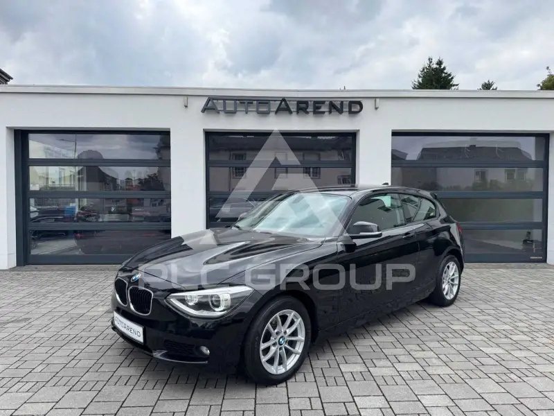 2014 BMW 118