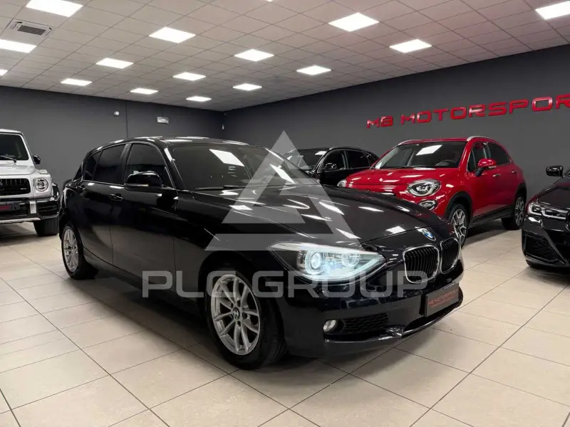 2014 BMW 118