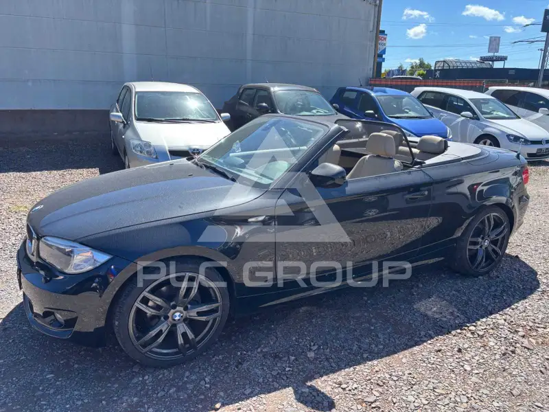 2014 BMW 118