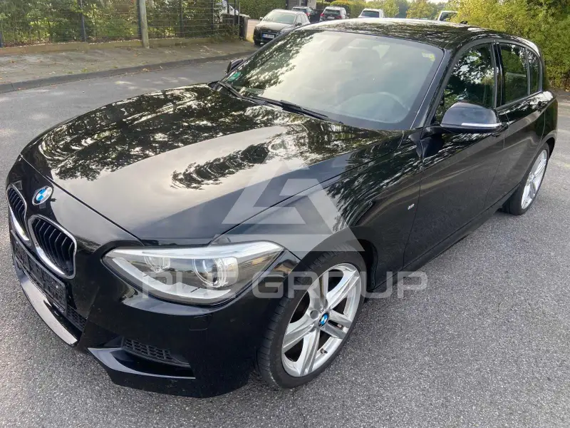 2014 BMW 118