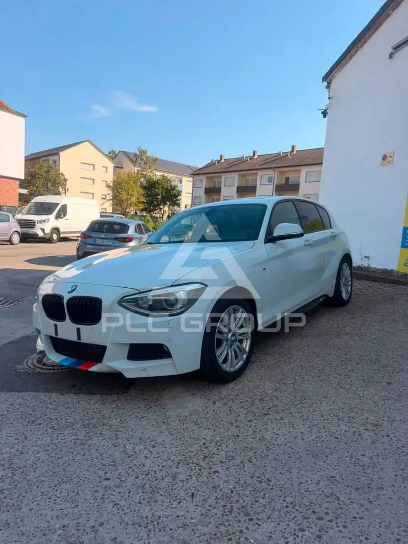 2014 BMW 118