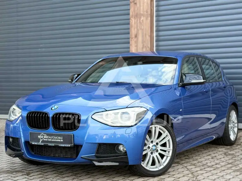 2014 BMW 118