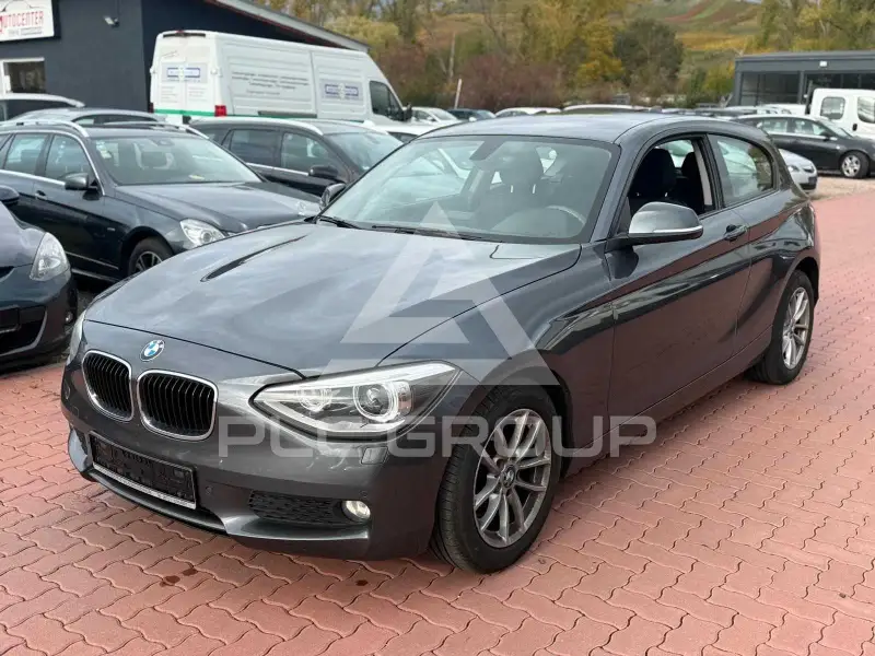 2014 BMW 118