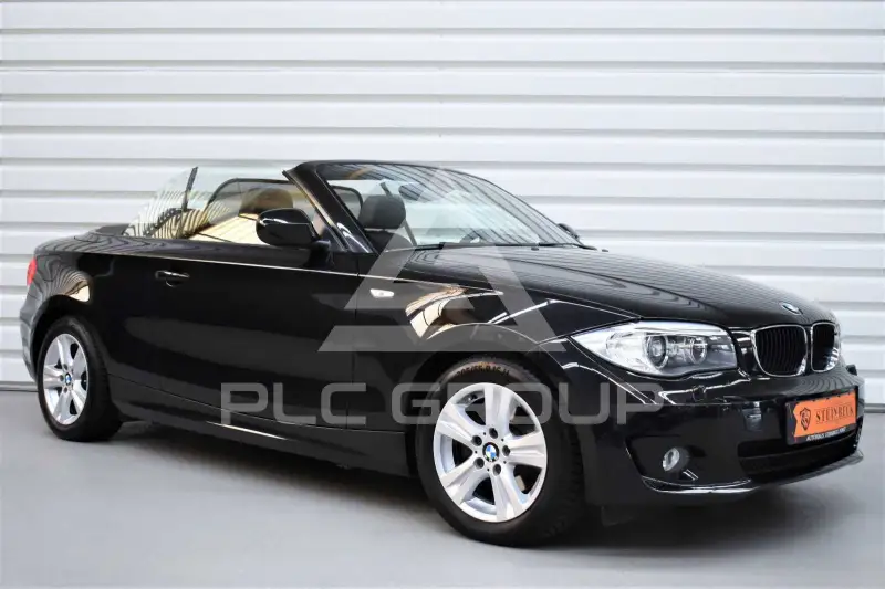 2014 BMW 118