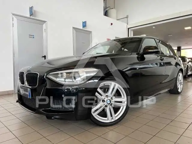 2014 BMW 118