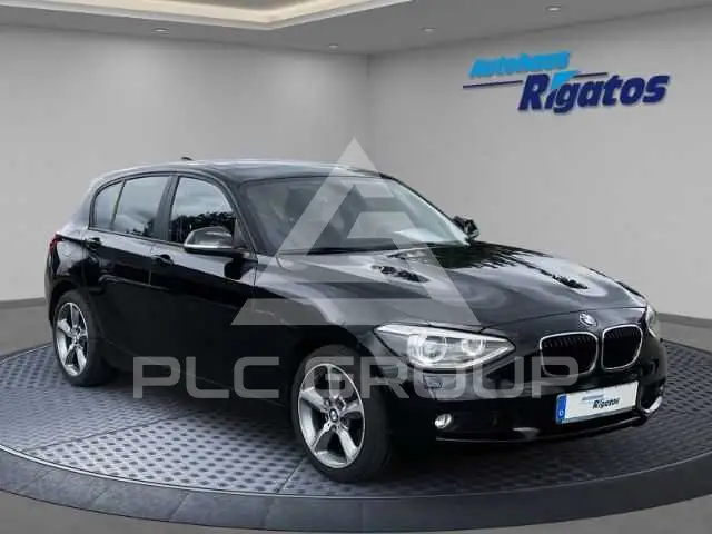 2014 BMW 118
