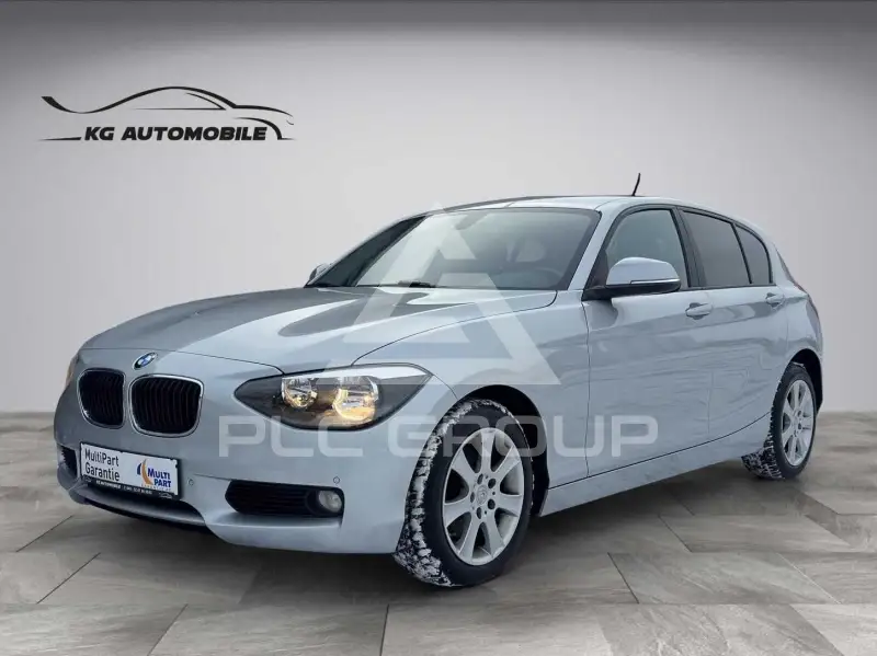 2014 BMW 118