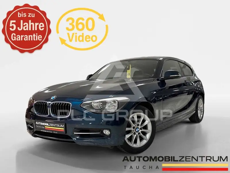 2014 BMW 118