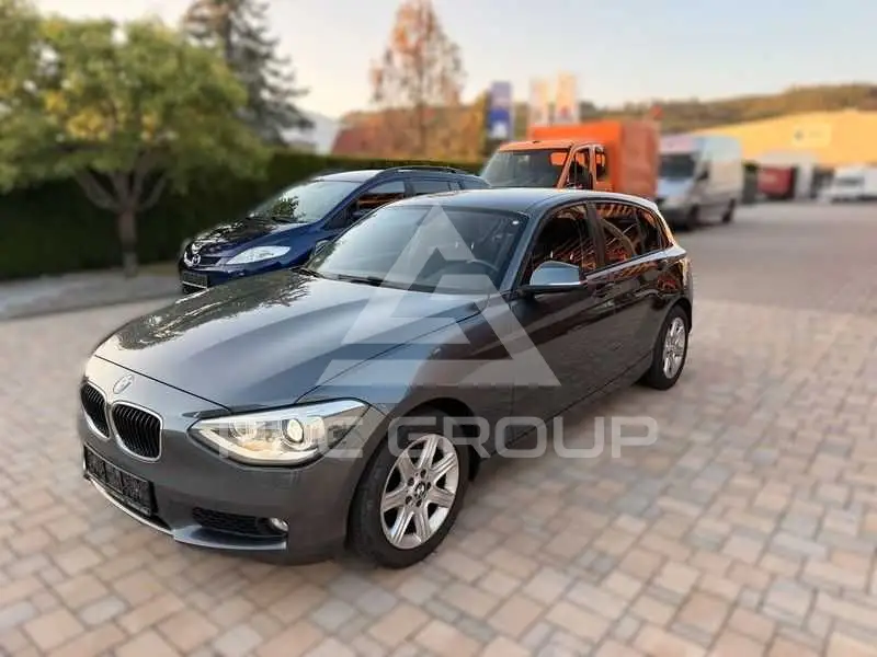 2014 BMW 118