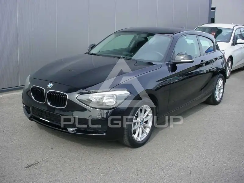 2014 BMW 118