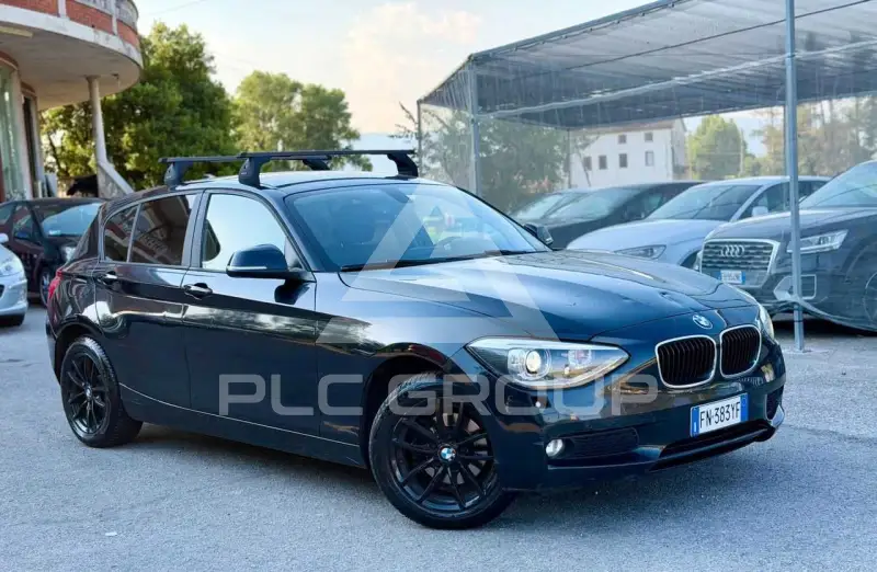 2014 BMW 118