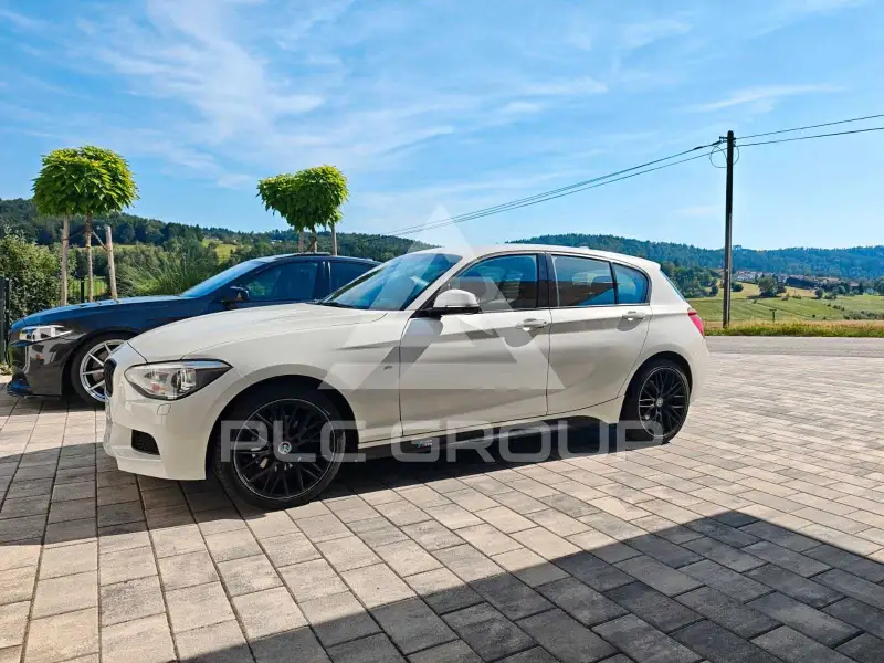 2014 BMW 118