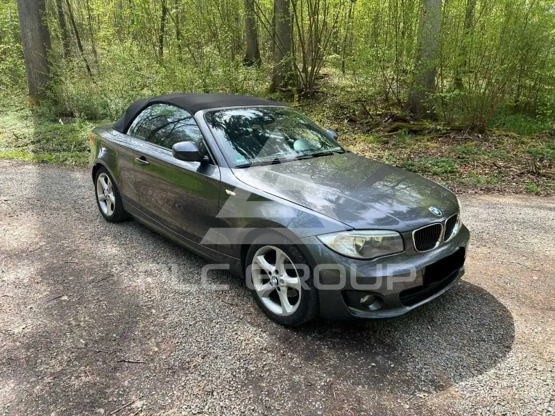 2014 BMW 118