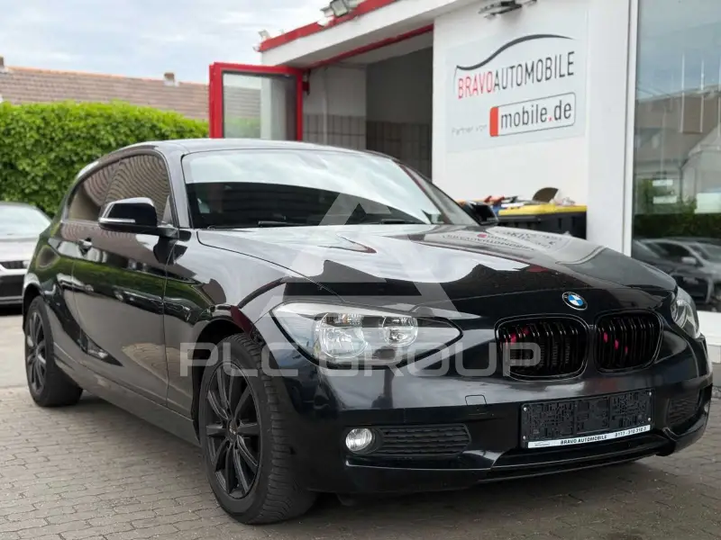 2014 BMW 118
