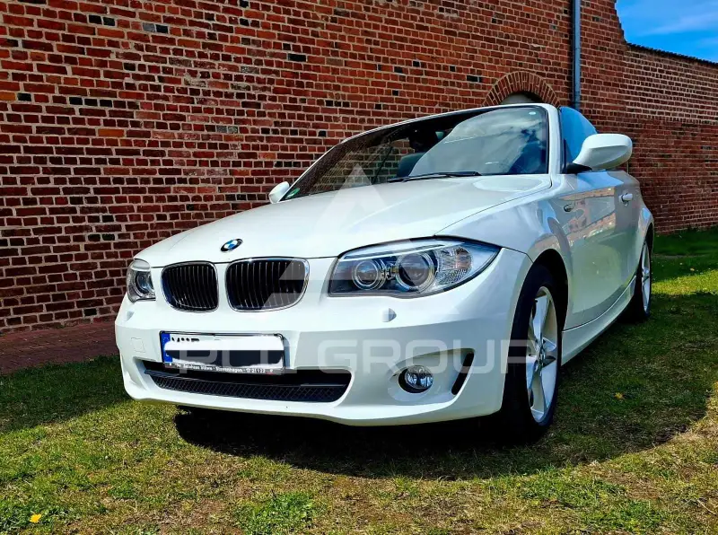 2014 BMW 118