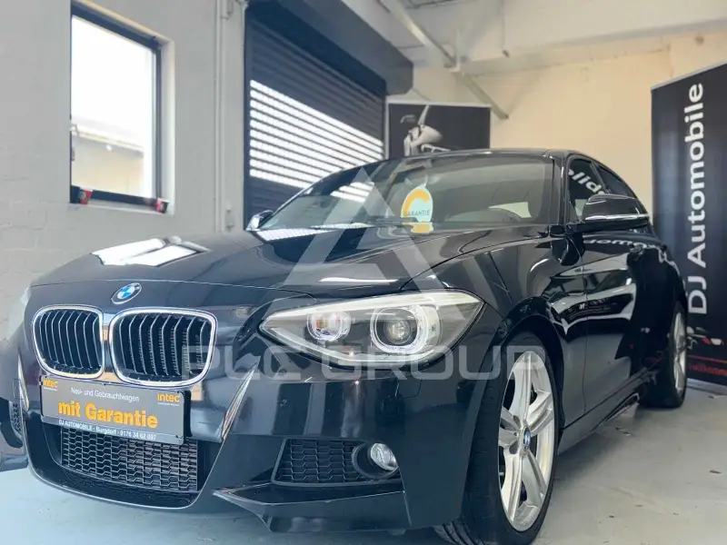 2014 BMW 118
