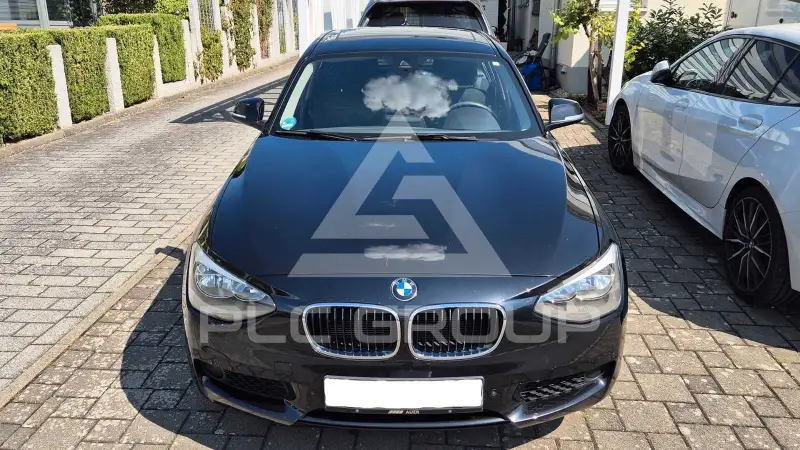 2014 BMW 118