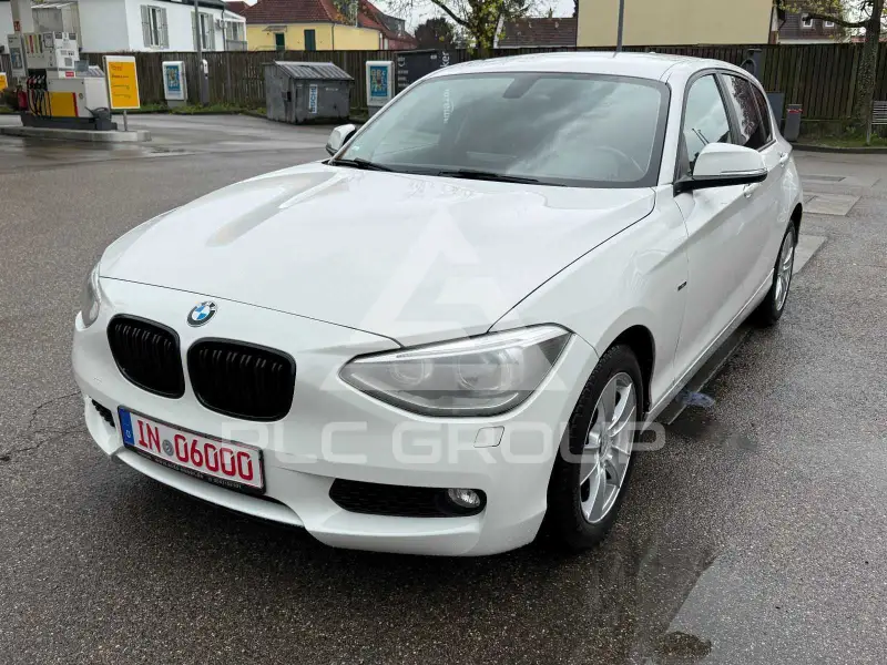 2014 BMW 118
