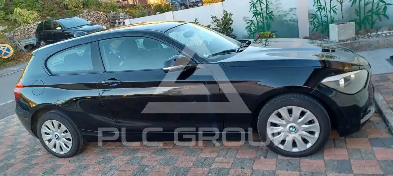 2014 BMW 118