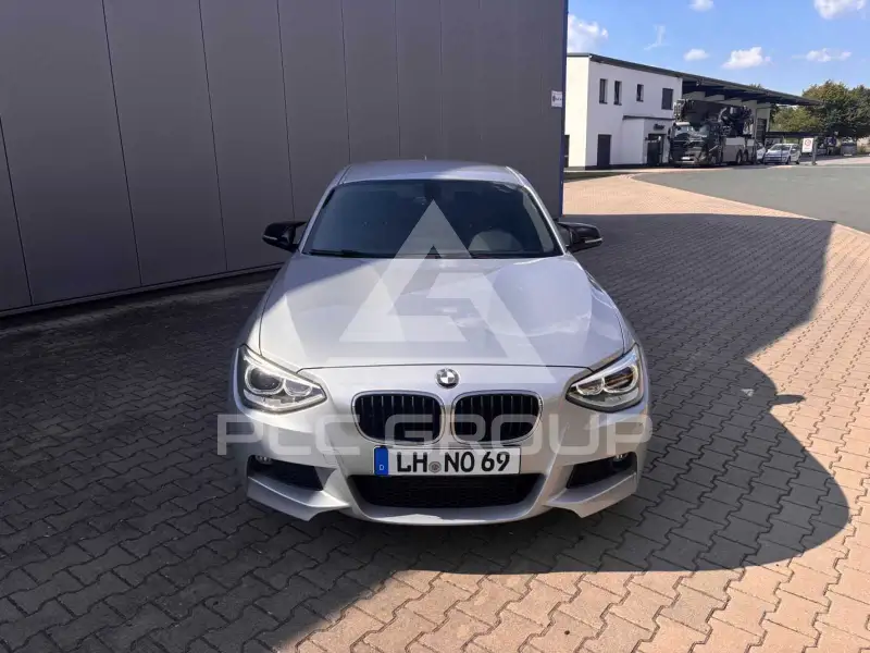 2014 BMW 118
