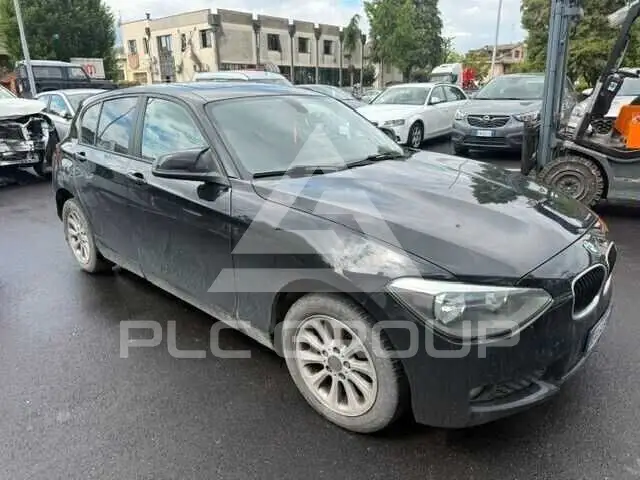 2014 BMW 118