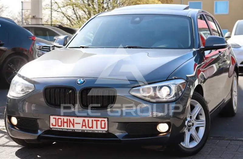 2014 BMW 118