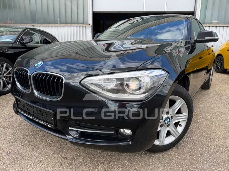 2014 BMW 118