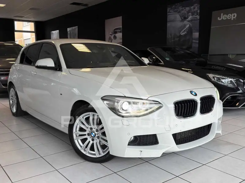 2014 BMW 118