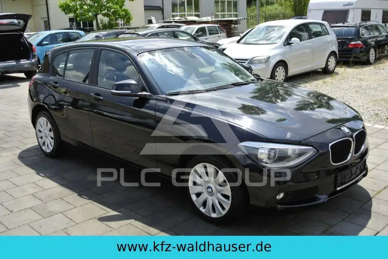 2014 BMW 118