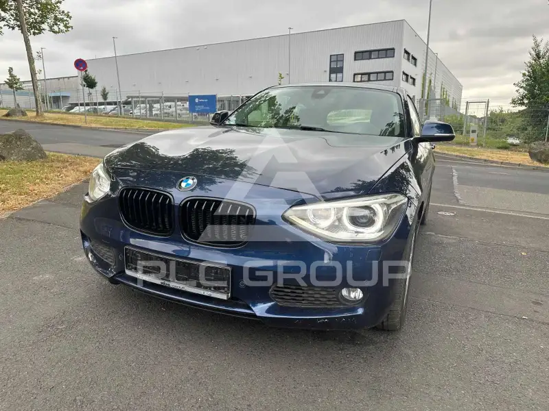 2014 BMW 118