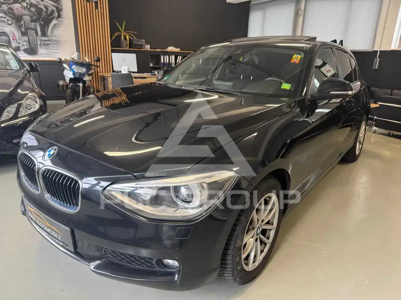 2014 BMW 118