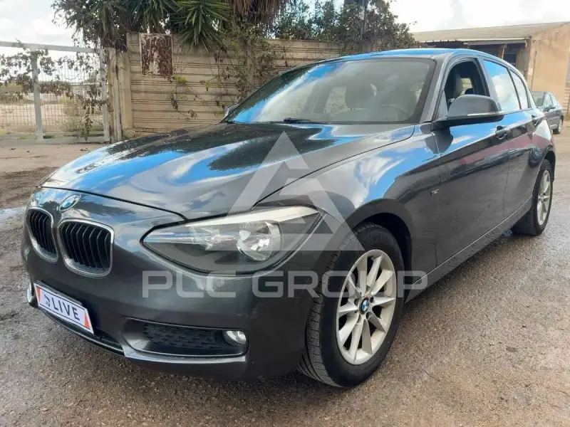 2014 BMW 118
