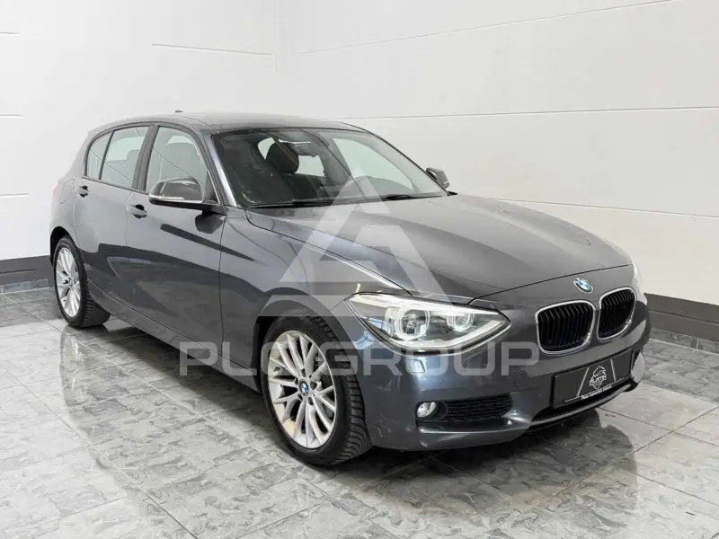 2014 BMW 118