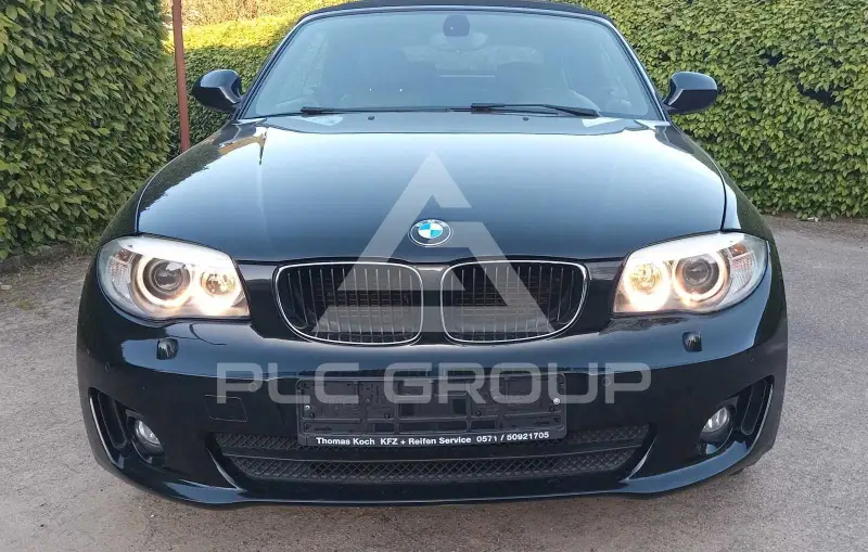 2014 BMW 118