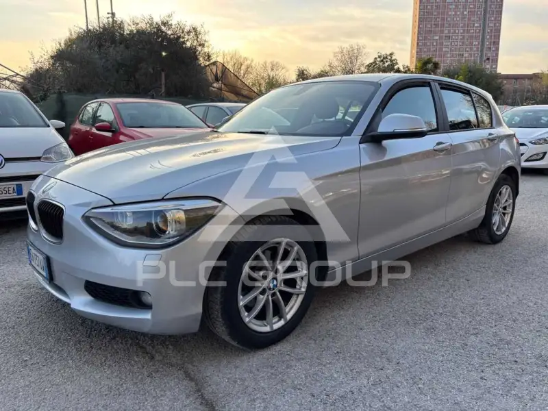 2014 BMW 118