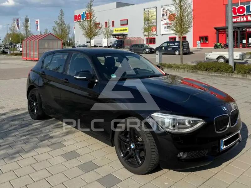 2014 BMW 118