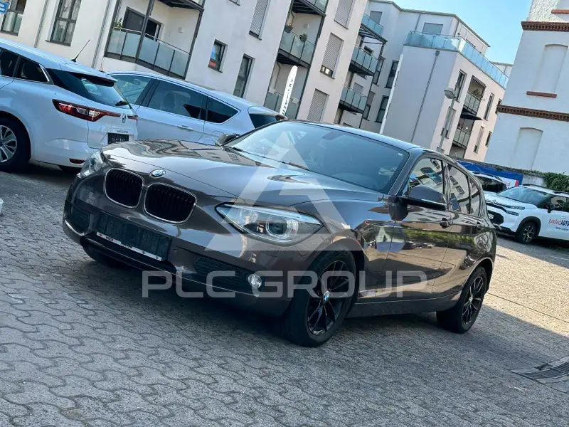 2014 BMW 118
