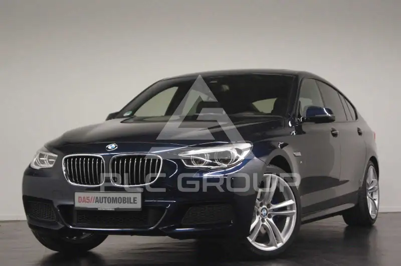 2014 BMW 530