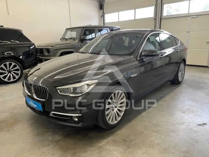 2014 BMW 530