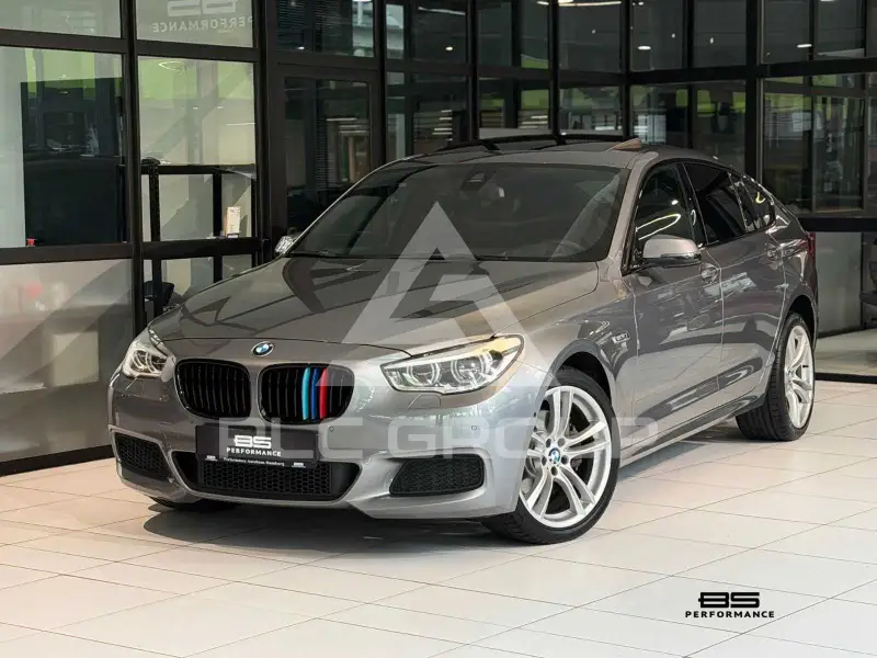 2014 BMW 530